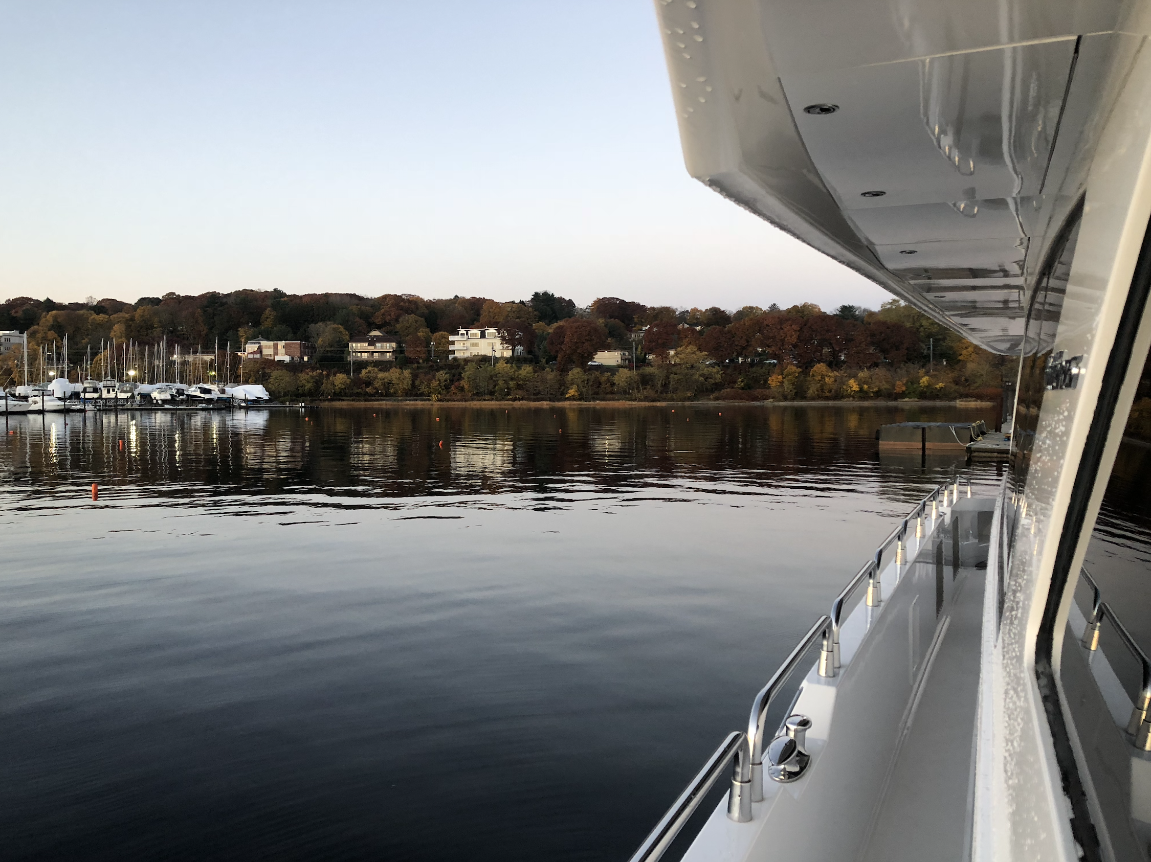 Last day in Warwick RI